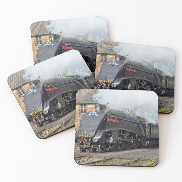 Item preview, A4 Class Steam Train Sir Nigel Gresley  designed and sold by Martyn R Arnold Fine Art Nature & Landscape Photography.