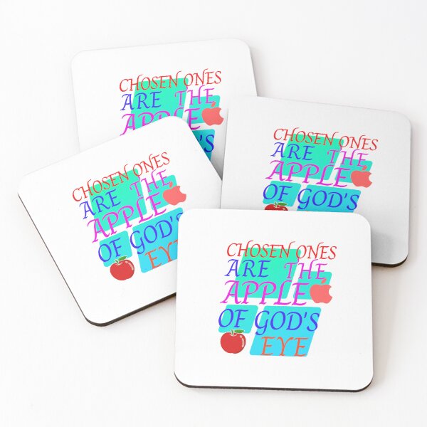 Item preview, Chosen ones are the apple of God's eye designed and sold by Mammanation.