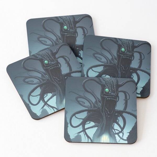 Item preview, Xeonomorph Eldritch Horror  designed and sold by NevynCF.