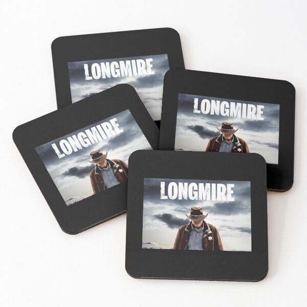 Item preview, Longmire Essential  designed and sold by malhanasbih.