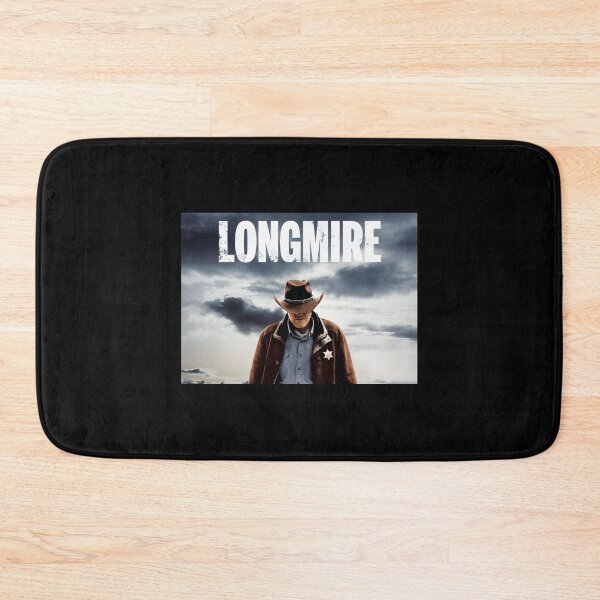 Item preview, Longmire Essential  designed and sold by malhanasbih.