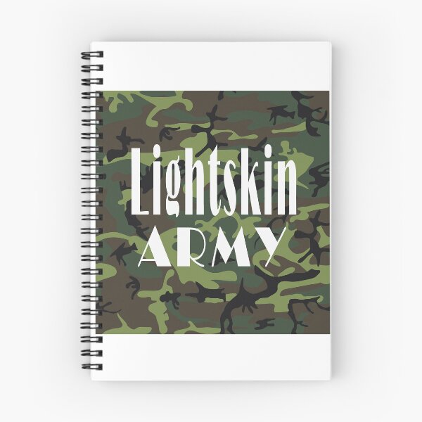 Item preview, Lightskin Army designed and sold by Soudesign99.