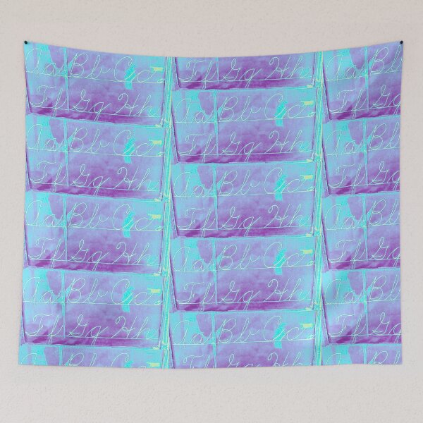 Item preview, Writing designed and sold by Awkward  Mermaid.