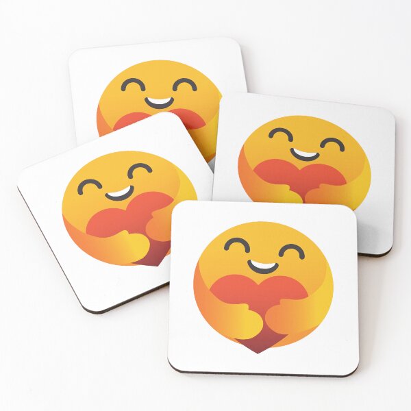 Item preview, Cute heart emoji designed and sold by The Love Quill.