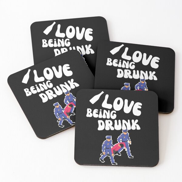 Item preview, I Love Being Hangover Busted designed and sold by Wehavefun.