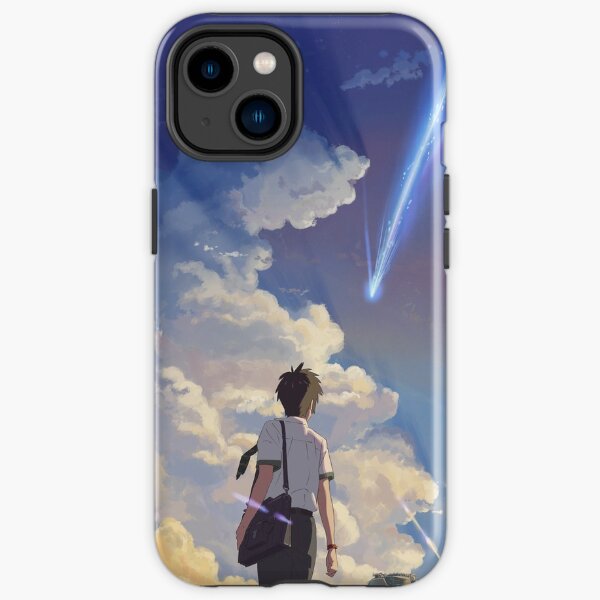 Kimi No Na Wa iPhone Cases for Sale | Redbubble Kimi No Na Wa iPhone Cases for Sale | Redbubble