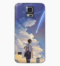 Taki (dein Name) Hülle & Klebefolie für Samsung Galaxy