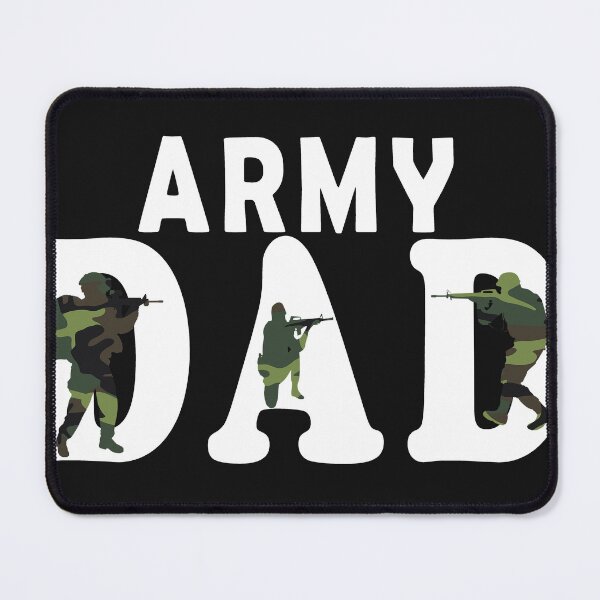 Item preview, Army Dad designed and sold by Soudesign99.