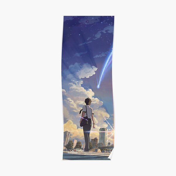 Taki (votre nom) Poster