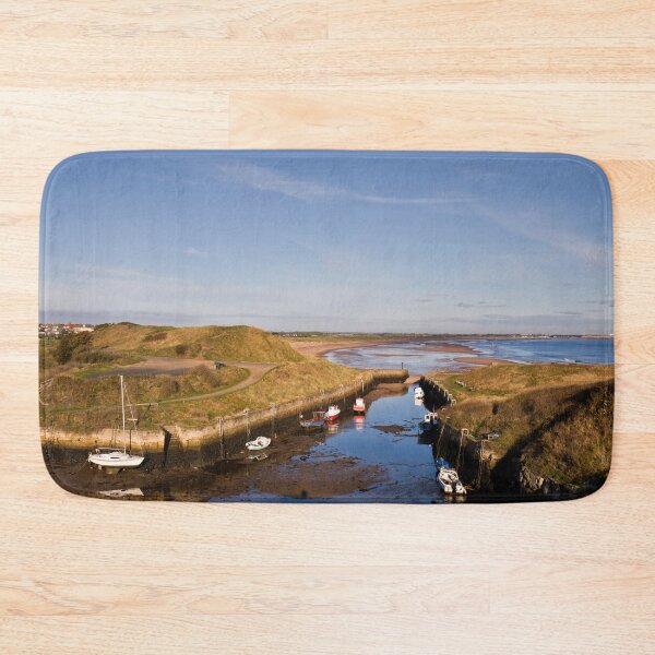 Item preview, Seaton Sluice Harbour designed and sold by Violaman.