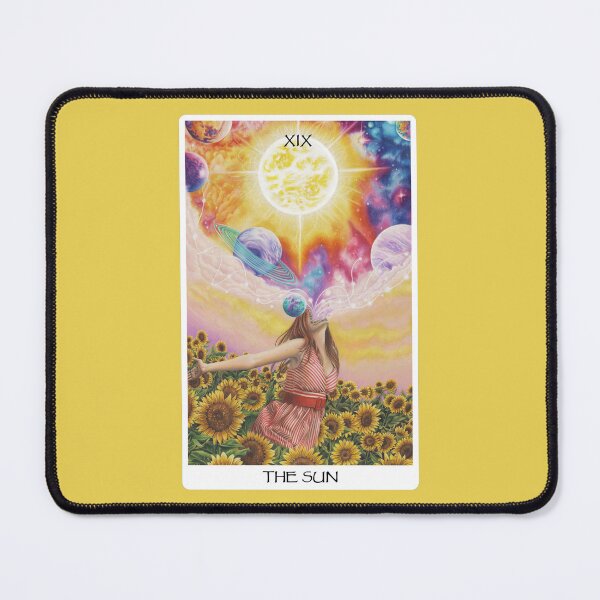 Item preview, The Sun Tarot Card designed and sold by Artbykayleighb.