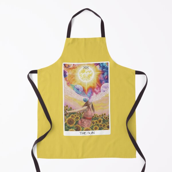 Item preview, The Sun Tarot Card designed and sold by Artbykayleighb.