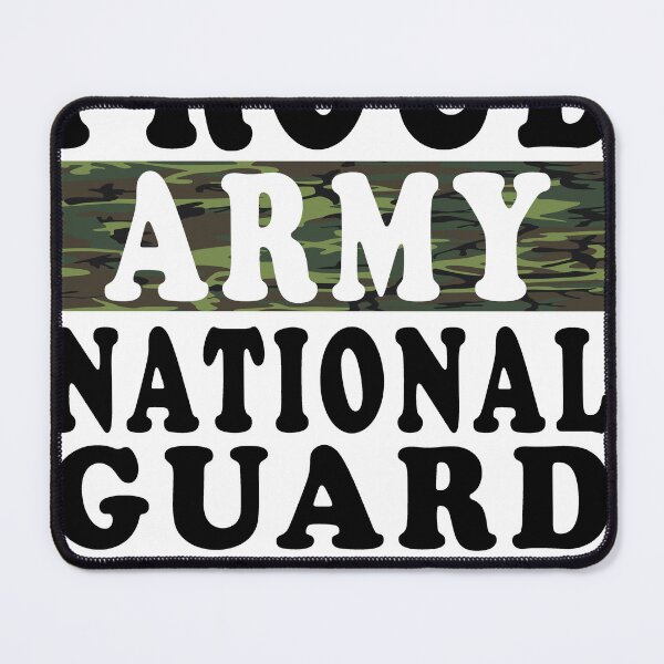 Item preview, Proud Army National Guard Mom designed and sold by Soudesign99.