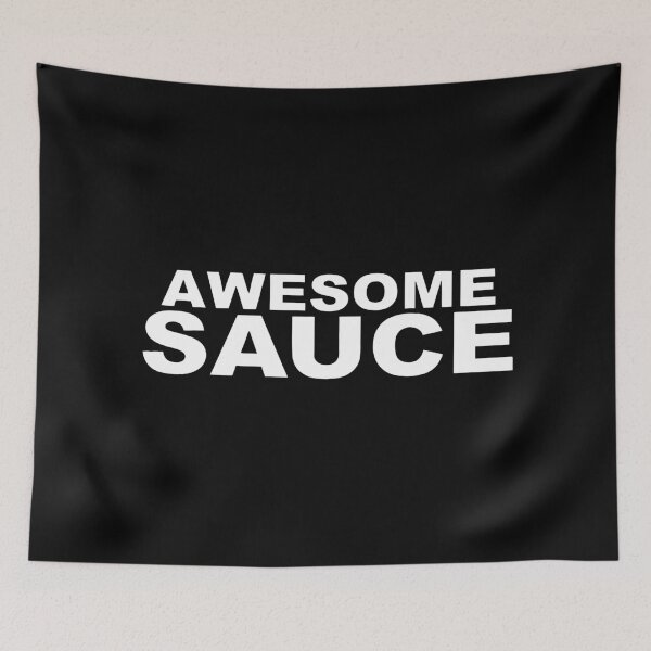 Item preview, AWESOME SAUCE designed and sold by GRAPHIKAT.