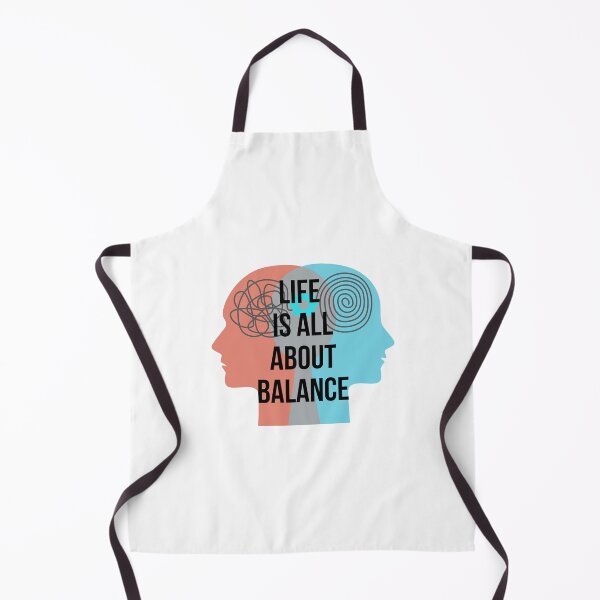 Item preview, life is all about balance designed and sold by chaimasartt.