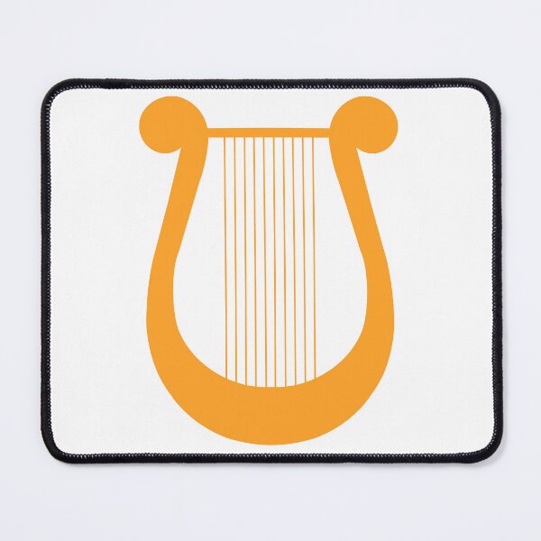 Item preview, Lyre  designed and sold by bookishthorns.