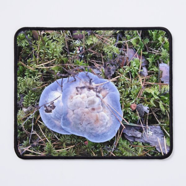 Item preview, The blue cloud in the forest isn`t magical? designed and sold by Raigitam.