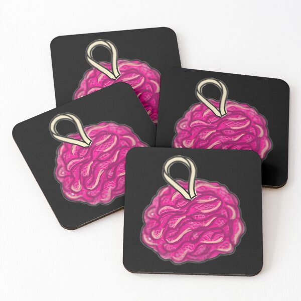 Item preview, loofah Premium Scoop  designed and sold by malhanasbih.