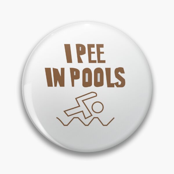Item preview, i pee in pools designed and sold by AmeeqaSiddiqui.