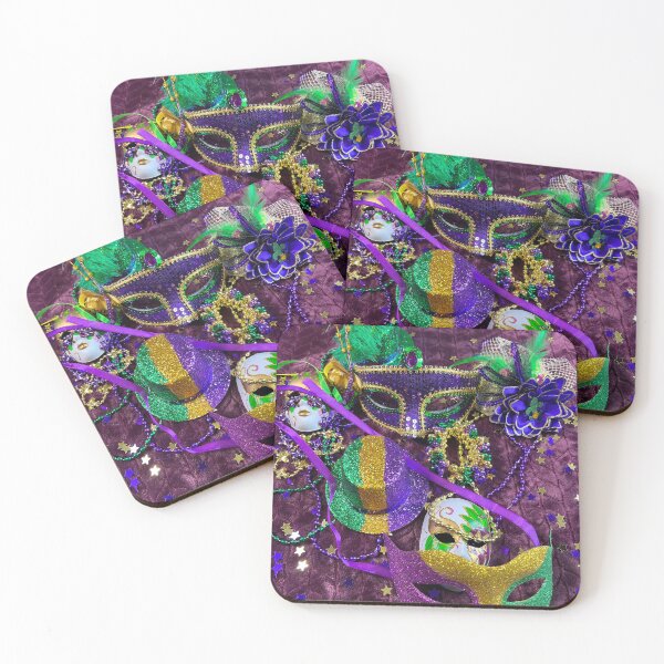 Item preview, Mardi Gras Carnival 04 designed and sold by zwrr16.