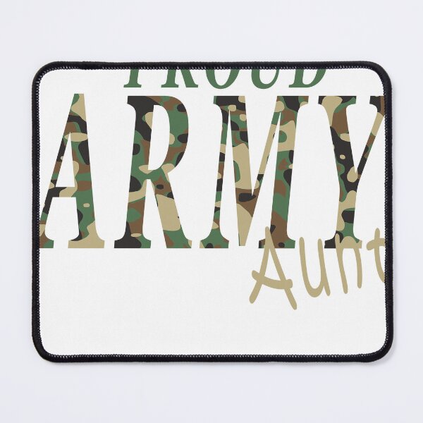 Item preview, Proud army aunt designed and sold by Soudesign99.