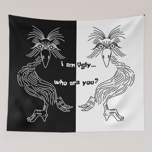 Item preview, Ugly Bird I designed and sold by Czerra.