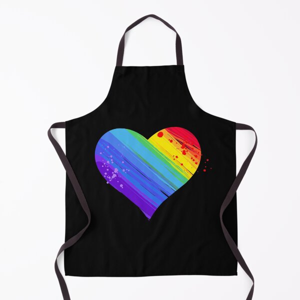 Item preview, Rainbow heart emoji designed and sold by The Love Quill.