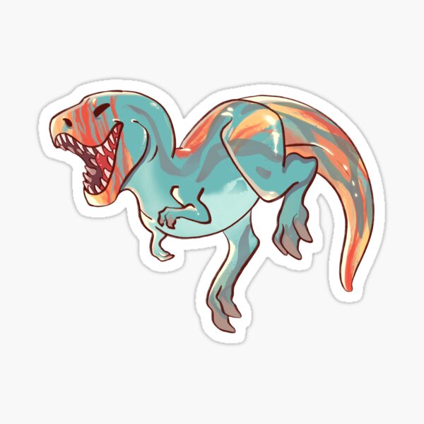 Item preview, Happy Rex! designed and sold by PaintedMischief.