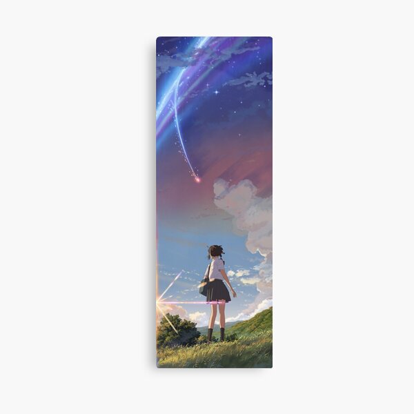 Mitsuha Canvas Print