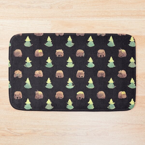 Item preview, Team forest - cute pattern designed and sold by Chillapy.