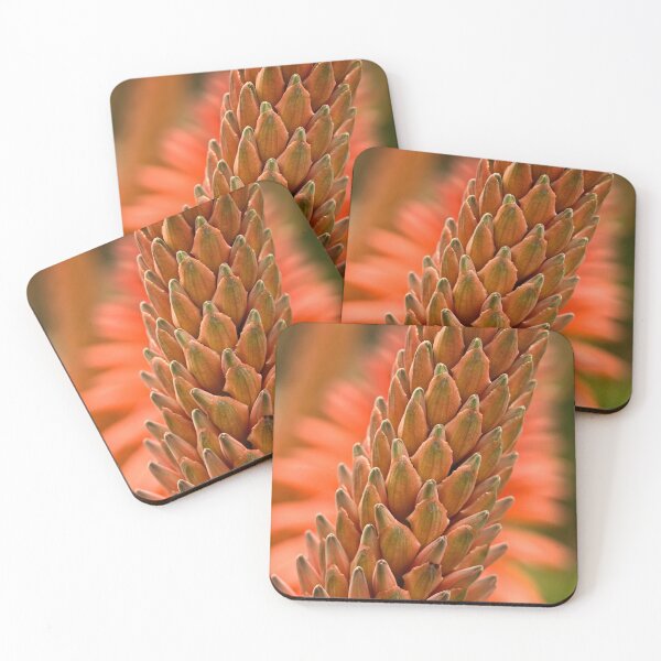 Item preview, Aloe buds aglow designed and sold by Art in Nature.