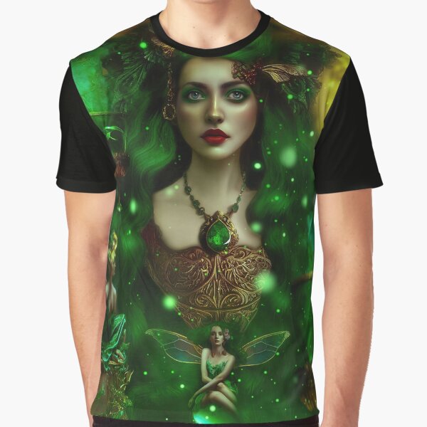 Item preview, absinthe designed and sold by Rebeca Saray.