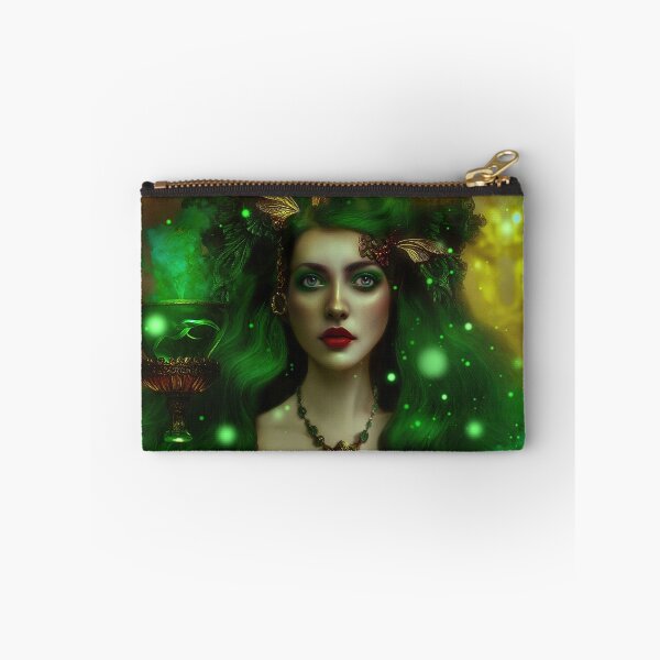 Item preview, absinthe designed and sold by Rebeca Saray.