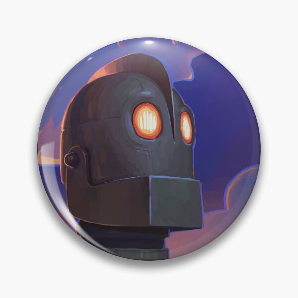 Artikelvorschau, Eiserner Riese entworfen und verkauft von Iron Giant Official ®.