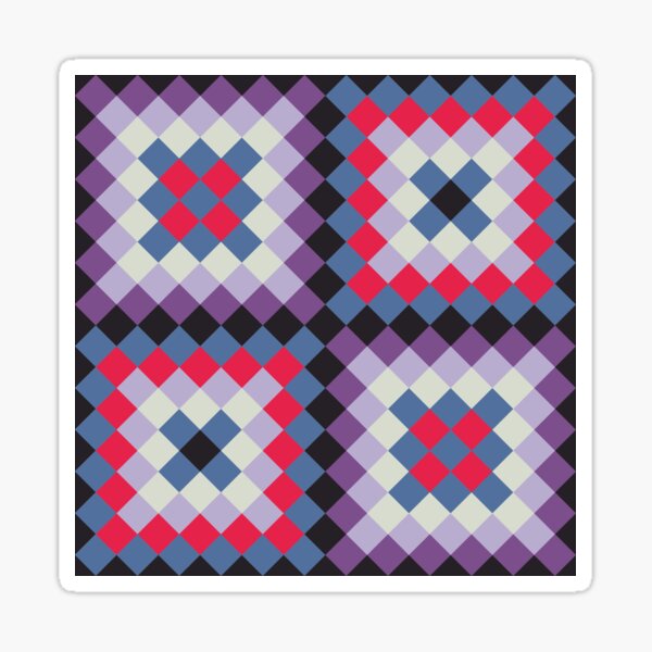 Miss Fisher's Blouse Sticker