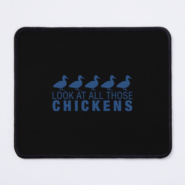 Item preview, Look at all those Chickens Classic designed and sold by malhanasbih.