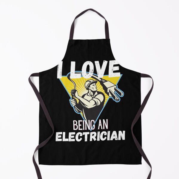 Item preview, I Love Being An Electrician designed and sold by Wehavefun.
