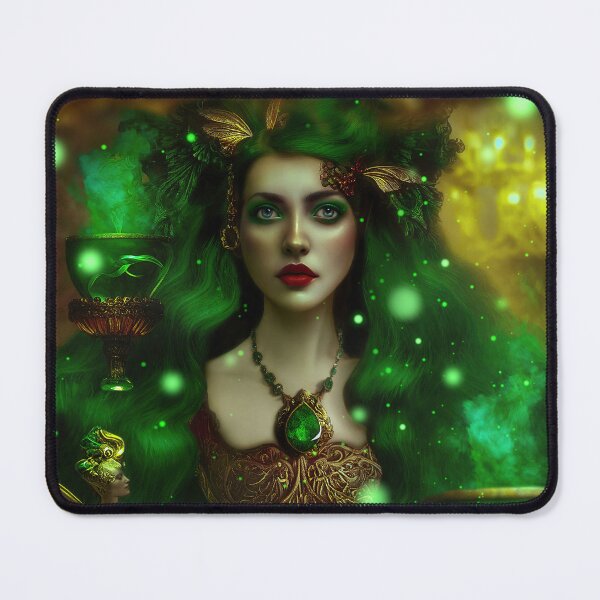 Item preview, absinthe designed and sold by Rebeca Saray.