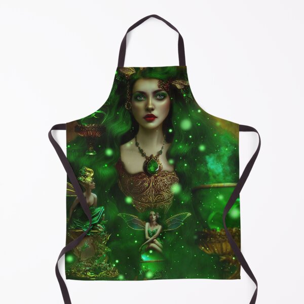 Item preview, absinthe designed and sold by Rebeca Saray.