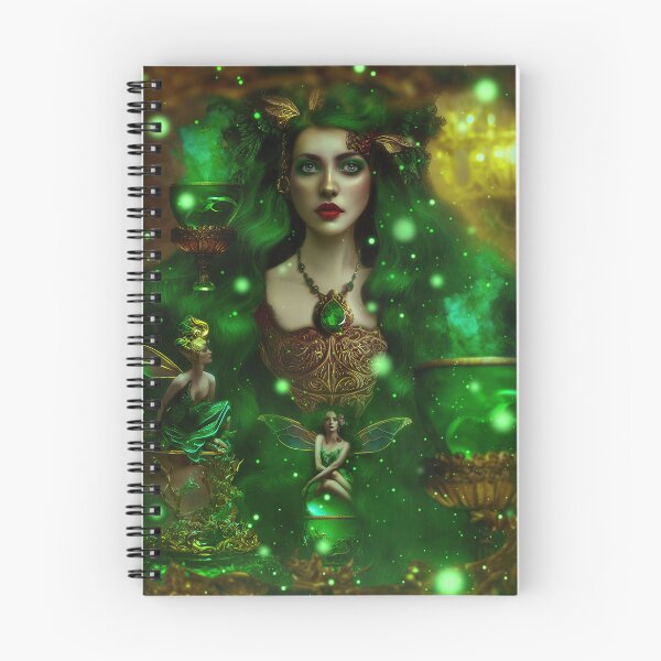 Item preview, absinthe designed and sold by Rebeca Saray.