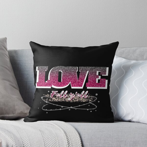 Item preview, Love Fall Y'all (Pink Ombre) designed and sold by SimplyMe-Plus.