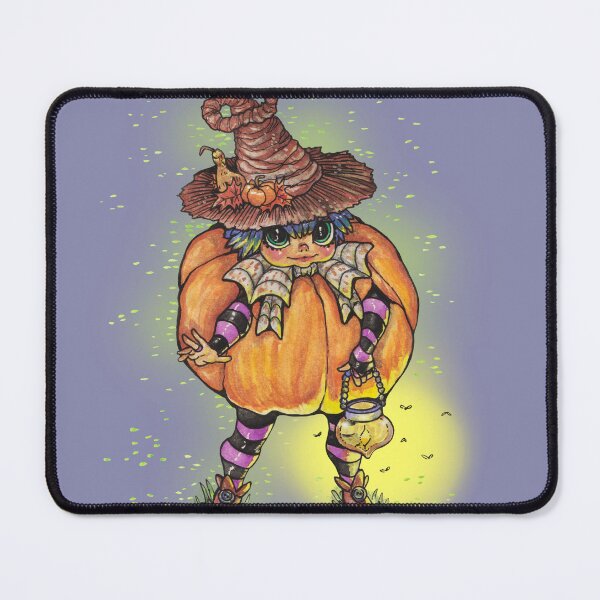 Item preview, PUMPKIN KID designed and sold by eyesofcoral.