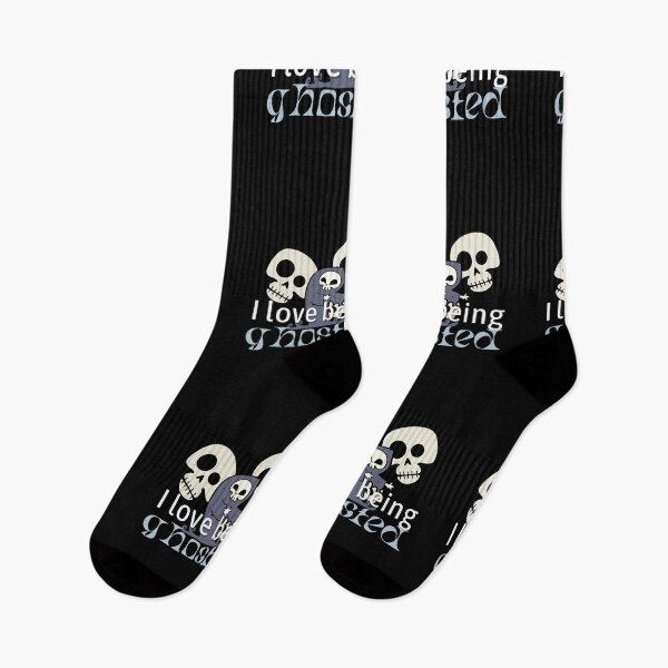 Item preview, I Love Being Ghosted designed and sold by Wehavefun.