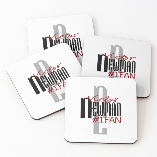Item preview, NE Newman #1 FAN (White Background) designed and sold by PawsitiveMum.