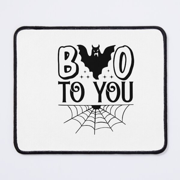 Item preview, Library Boo Crew Halloween designed and sold by Designhub14.