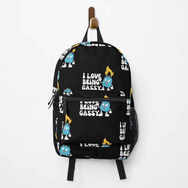 Item preview, I Love Being Gassy designed and sold by Wehavefun.