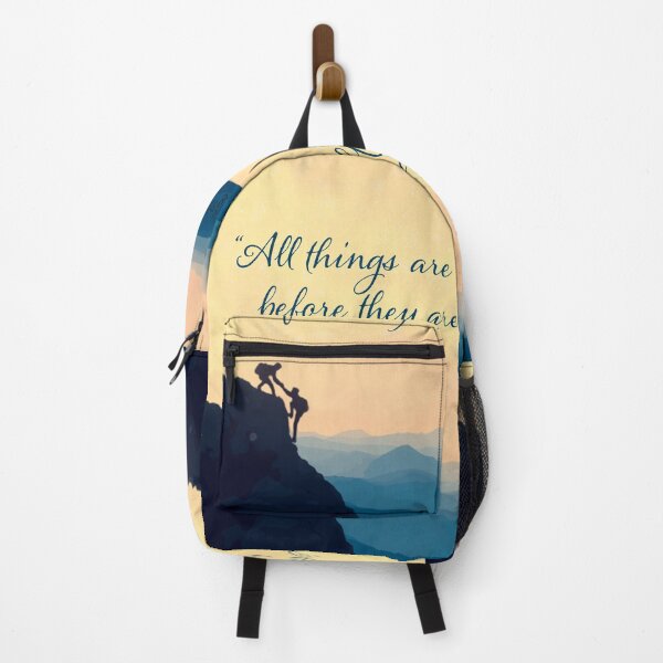 Item preview, All things are difficult before they are easy. designed and sold by Gillian Mazzara.