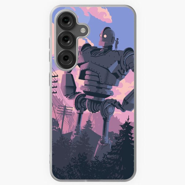Aperçu de l'œuvre Géant de fer créée et vendue par Iron Giant Official ®.