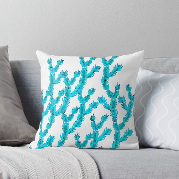 Item preview, Blue Succulent Crystals designed and sold by ANoelleJay.