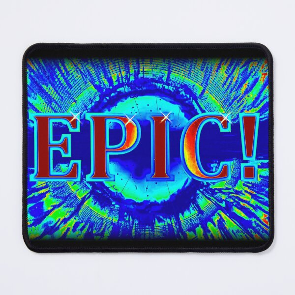 Item preview, Wall Art  //  EPIC! designed and sold by Imagin8er.